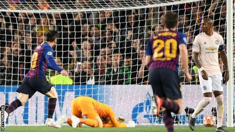Messi has 45 goals in just 42 appearances in all competitions for Barcelona this season (Image credit: Getty Images)