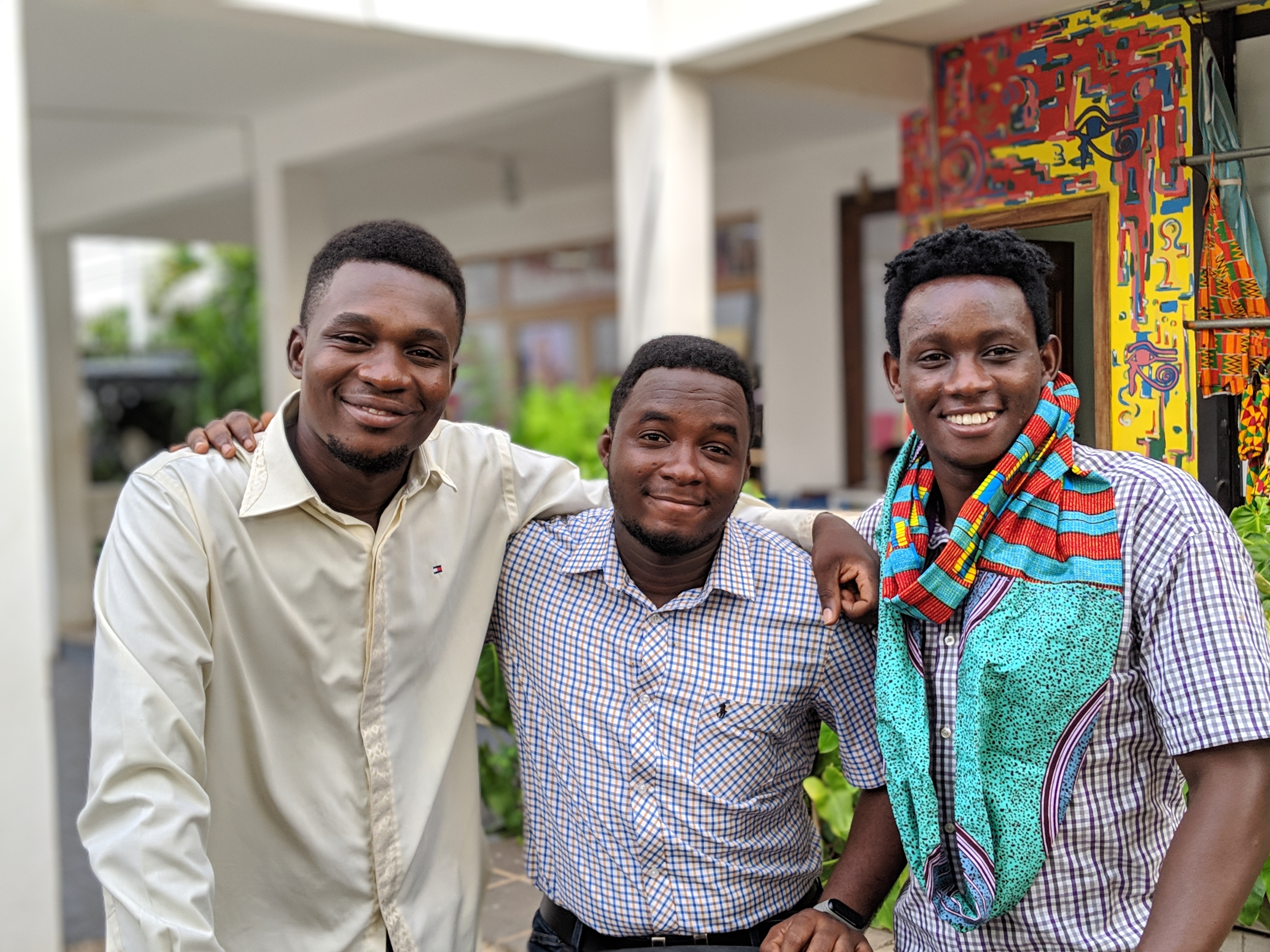Jumeni Founders
