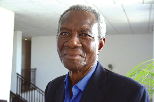 Kwame Pianim