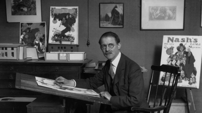 Due to secrecy surrounding the work of codebreaking at Bletchley Park, illustrator W Heath Robinson never knew the machine was named after him