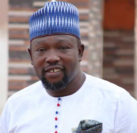 National Nasara Coordinator, Abdul Aziz Haruna Futa.