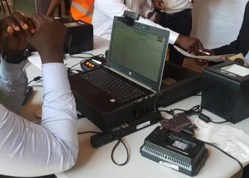 NIA Ghana Card registration