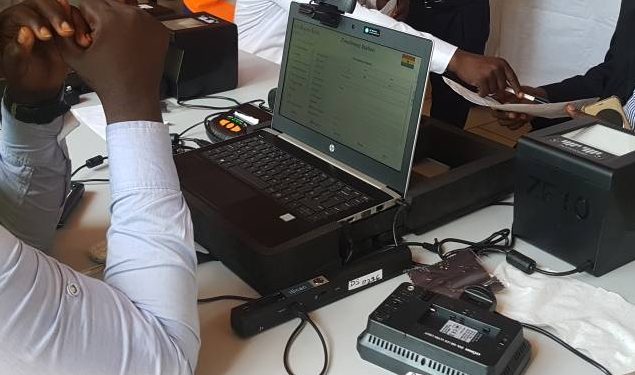 NIA Ghana Card registration