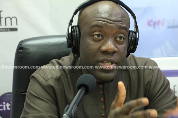 Kojo Oppong Nkrumah