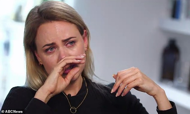 Cecilie Fjellhoy, 29, was left heartbroken and suicidal after Shimon Hayut, 28, allegedly stole $200k from the Graduate student after they met in London and started a relationship