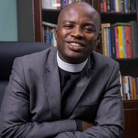 By: Rev. Solomon Nortey.