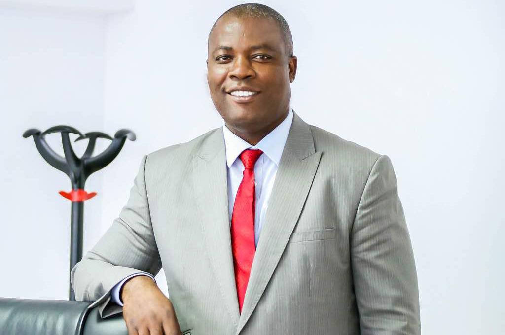 Managing Director of BOST, Mr. George Mensah Okley