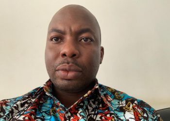 Chief Executive Officer of  CIPDIB, Mr. Elikplim Kwabla Apetorgbor.