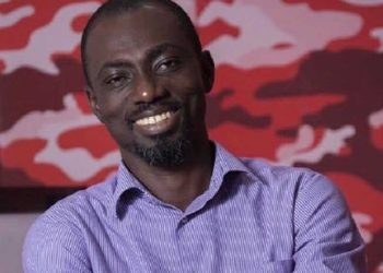 Head of Corporate, Vodafone Business, Johnson Arkaah.