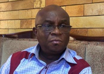 Volta Regional Minister, Dr. Archibald Letsa