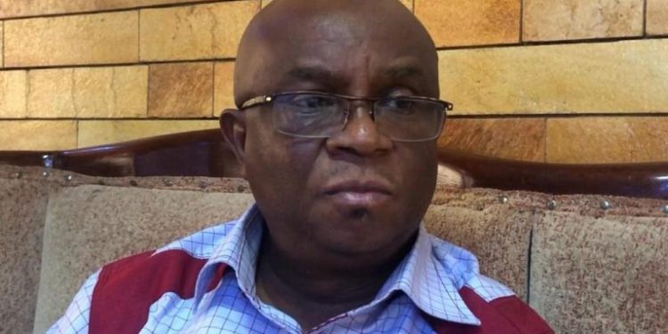 Volta Regional Minister, Dr. Archibald Letsa