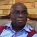 Volta Regional Minister, Dr. Archibald Letsa
