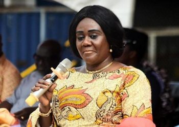 Barbara Oteng Gyasi - Ministry of Tourism, Arts and Culture