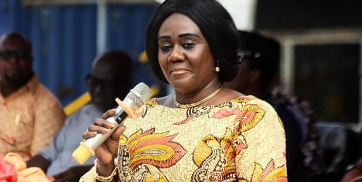 Barbara Oteng Gyasi - Ministry of Tourism, Arts and Culture