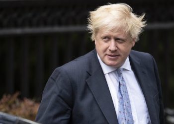 Boris Johnson