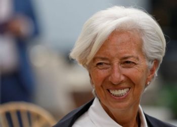 Christine Lagarde