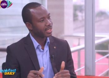 Dr. Owusu Sarkodie- Adu, a research fellow at the Institute of Fiscal Studies