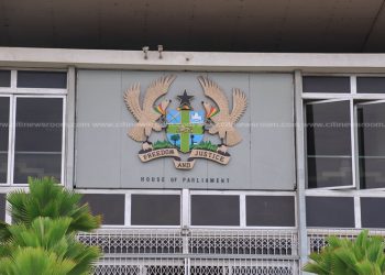Ghana Parliament (4)