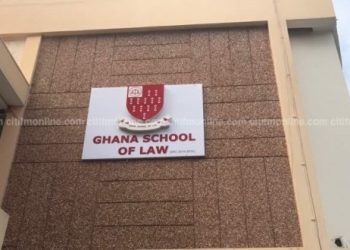 Ghana school of law