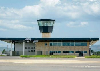 Ho Airport
