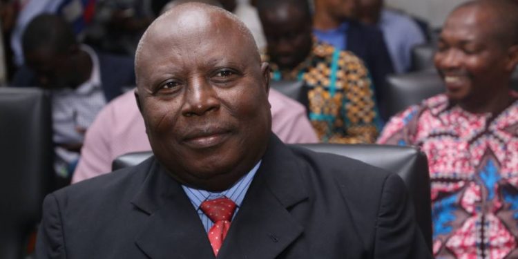 Martin Amidu, Ghana's special prosecutor