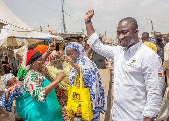 Mubarick Masawudu Asawase NDC