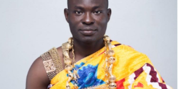 Obrempong Nana Hima Dekyi XIV