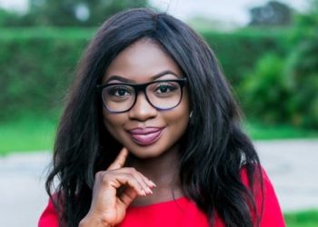 Writer, Abena Owusu Nyamekye