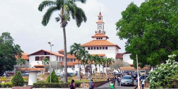 university of Ghana