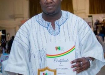 Alhaji Farouk Aliu Mahama