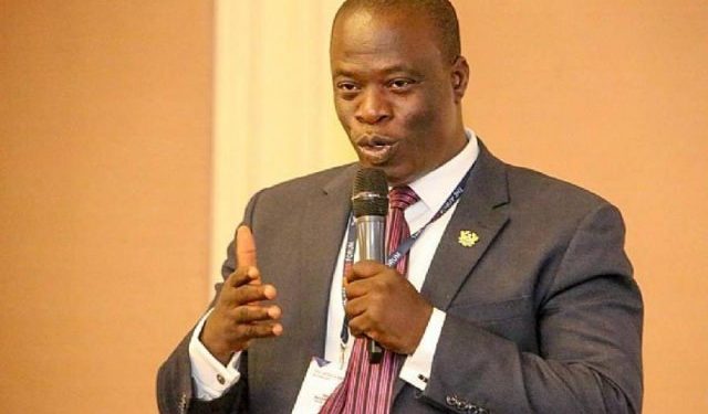Minister of Employment and Labour Relations, Ignatius Baffuor Awuah