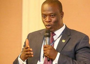 Minister of Employment and Labour Relations, Ignatius Baffuor Awuah