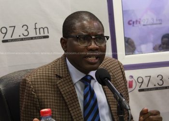 Chief Executive Officer of the Ghana Water Company Limited, Dr. Clifford Braimah