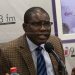 Chief Executive Officer of the Ghana Water Company Limited, Dr. Clifford Braimah