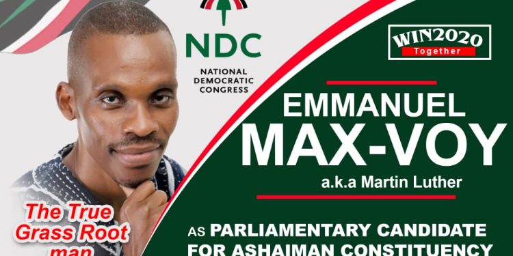 The deceased, Emmanuel Max-Voy