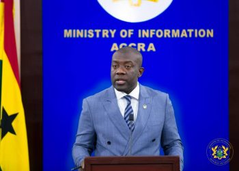 Kojo Oppong Nkrumah