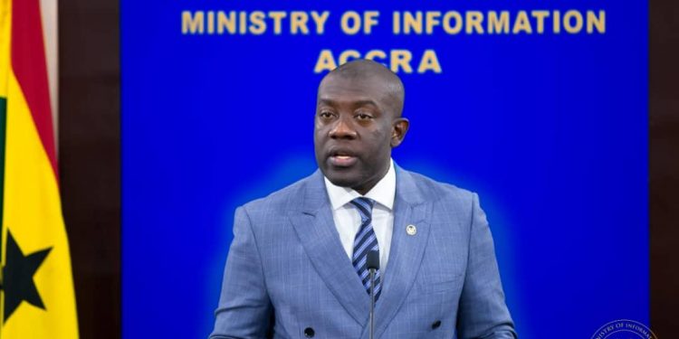 Kojo Oppong Nkrumah