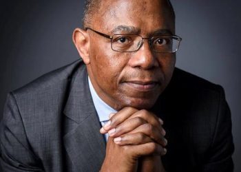 The Author, Ben Dotsei Malor.