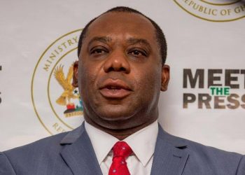 Matthew Opoku Prempeh, Education Minister