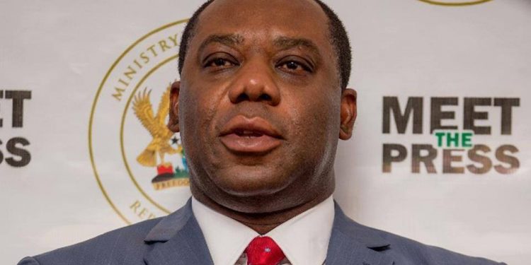 Matthew Opoku Prempeh, Education Minister