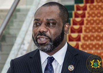 Matthew Opoku Prempeh, Education Minister aka NAPO