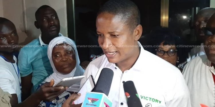 Mohammed Adamu Ramadan