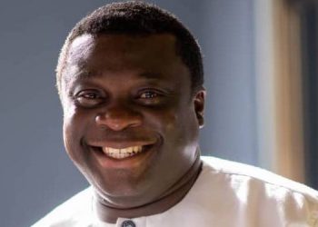 Executive Director, UnikLife Microfinance, Kwame Adu-Mante.