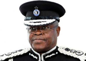 Acting Inspector of General Police