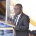 Vice Chancellor of the University of Ghana, Prof. Ebenezer Oduro-Owusu
