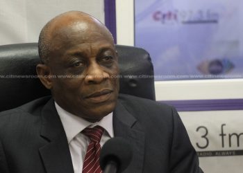 Seth Terkper