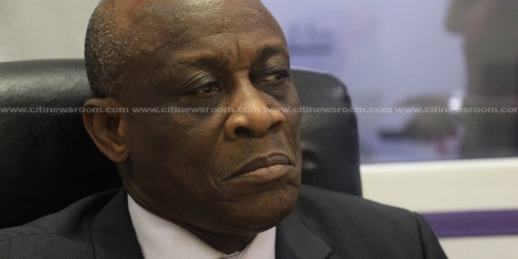Seth Terkper
