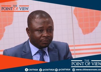 Tweneboah Koduah GHASALC Executive Secretary