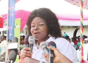Dr. Beatrice Wiafe Addai is the President of BCI, and CEO of Peace and Love Hospitals