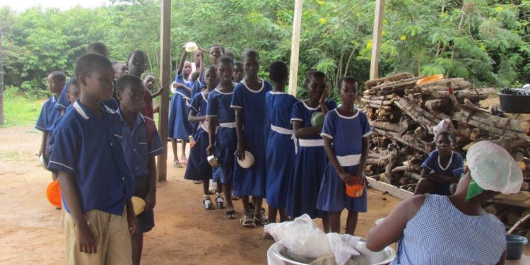 School feeding programme